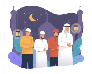 Tata Cara Qiyamu Ramadhan