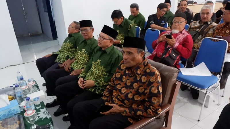 Lewat Kekuasaan Lebih Mudah Wujudkan Dakwah Amar Makruf Nahi Munkar