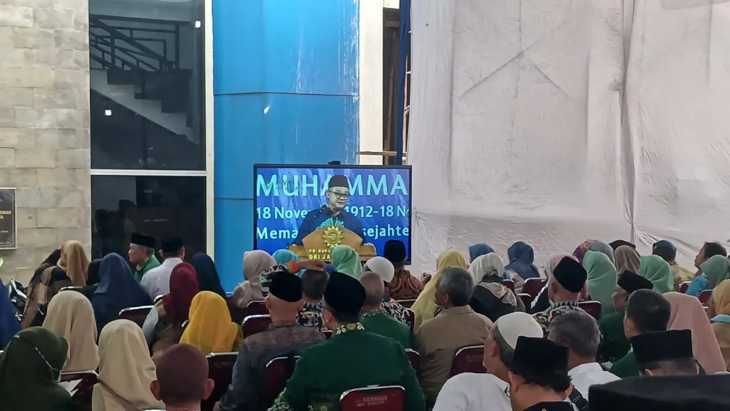 Lebih dari Dua Ribu Hadir, PWM DKI Jakarta Bidik GBK untuk Milad Tahun Depan