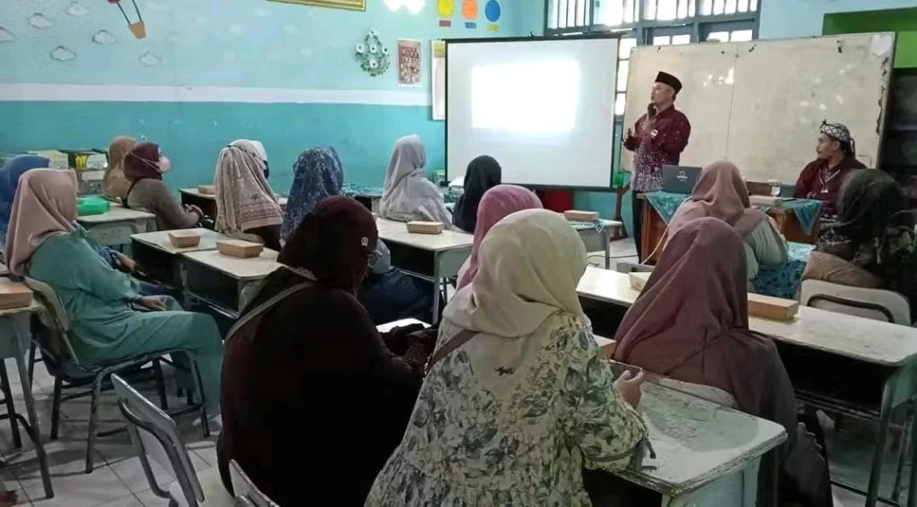SD Muwri Adakan Sosialisasi Program Sekolah bagi Wali Murid Kelas 1