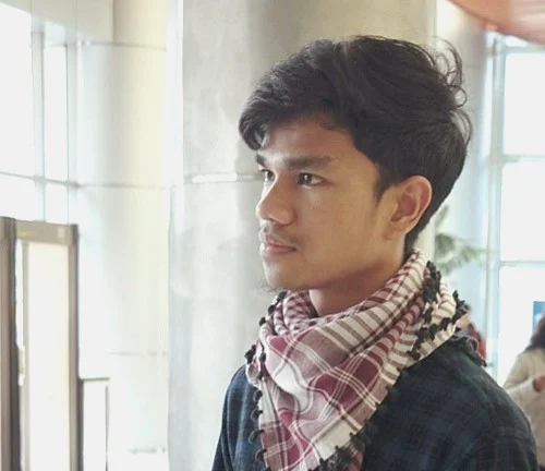 Smamio Undang Muzammil Hasballah sebagai Guest Teacher