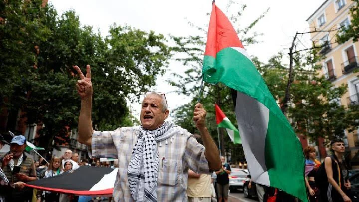 Siapa Saja Negara NATO yang Halangi Kemenangan Israel dari Palestina?