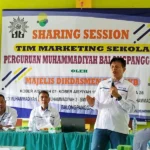Dikdasmen GKB Sebarkan Kiat Marketing Era Digital di Balongpanggang