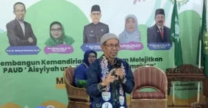 Seminar Bertajuk Melejitkan Guru PAUD Aisyiyah Warnai Puncak Milad ke-28 IGABA Jatim