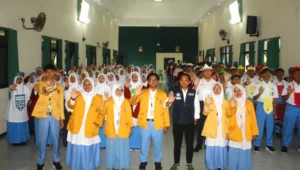 Fortasi Smamga Jember 2025 Gandeng KIPAN: Wujudkan Generasi Anti Narkoba untuk Masa Depan Cerah