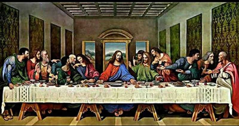 Yesus Itu Ternyata Orang Italia