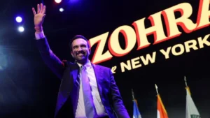 Zohran Mamdani Menorehkan Sejarah, Jadi Muslim Pertama yang Pimpin Kota New York