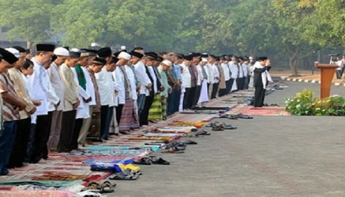 Inilah Lokasi dan Khatib Shalat Idul Fitri 1446 H PDM Kabupaten Probolinggo