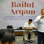 Prof. Nurmandi: Dosen Muhammadiyah Jangan Punya Pola Pikir Transaksional