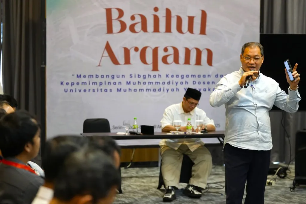 Prof. Nurmandi: Dosen Muhammadiyah Jangan Punya Pola Pikir Transaksional