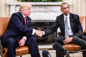 Inilah Beda Obama dan Trump Menurut Imam Besar Masjid New York, Shamsi Ali