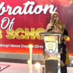 Celebration of Hamas School: Kepala Sekolah Ajak Wisudawan Terus Bersinar dan Memberi Manfaat