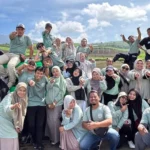 Guru dan Karyawan SMP Muhammadiyah 8 Batu Pererat Kekompakan Lewat Fun Offroad, Begini Keseruannya