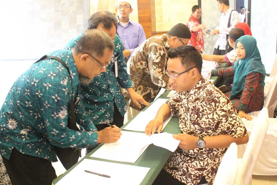 283 Peserta Hadiri Konsolidasi Pamungkas PWM Jatim di Kediri