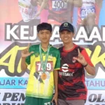 Atlet MadtsaMutu Pondok Modern Paciran Sabet Juara di Kejurda Atletik Pelajar Kabupaten Lamongan 2025