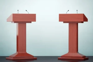 Politik Debat Kusir