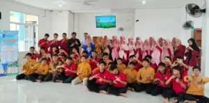 UM Surabaya Kembangkan Aplikasi EDUBIMA Berbasis AR untuk Tingkatkan Kesiapsiagaan Bencana di PPM An-Nur Sidoarjo