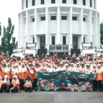 SD Mumtaz Ajak 224 Siswa Kelas Lima Eksplorasi Maritim dan Antariksa di Surabaya