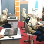 Belasan Siswa SD Musix Berkompetisi di Ajang Olimpiade Sains Nasional 2025