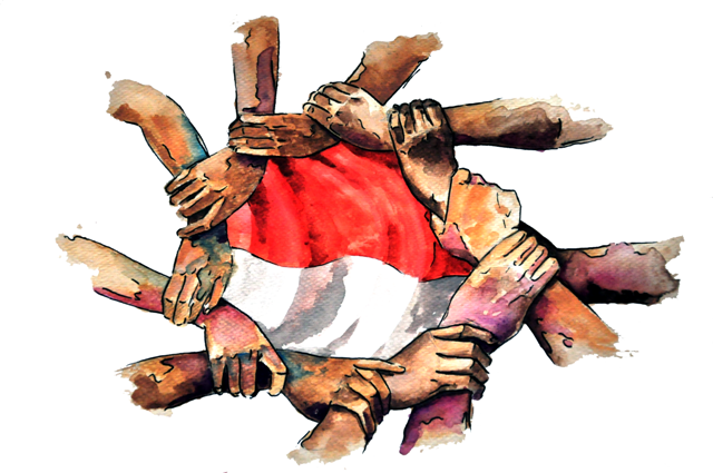 Ketahanan Nasional sebagai Pilar Kekuatan Bangsa