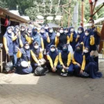 AR Mugeb School Kompakkan Tim melalui Outbond Tubing