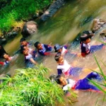 Dari Memanah hingga Susur Sungai, Beginilah Keseruan Outbound Tak Terlupakan SDM Limas di Lembah Pandawa
