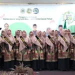 Bahana Suara IGABA Lamongan Pikat Peserta Puncak Milad ke-28 IGABA
