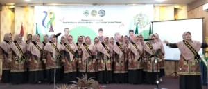 Bahana Suara IGABA Lamongan Pikat Peserta Puncak Milad ke-28 IGABA