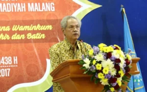 Malik Fadjar: Hadirkan Optimisme dan Kejernihan Pikiran dengan Silaturrahim