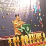 Ketua PDM Surabaya Beri Pesan Penuh Makna untuk Wisudawan SD Musix
