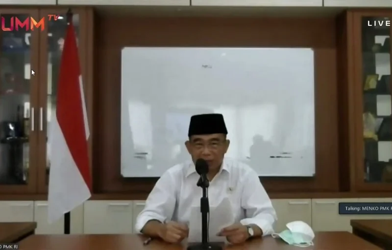 Penutupan Pesmaba UMM Meriah, Begini Komentar Menko PMK