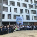 Aksi Doa dan Galang Dana Palestina di UMG