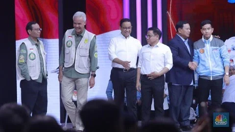 Debat Capres Terakhir Akan Menarik dengan Tema, Panelis, dan Moderator Ini