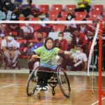 Pekan Paralimpik Nasional Dibuka Wapres