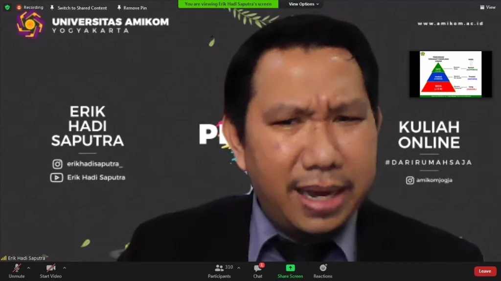 SMA Muhi Yogyakarta Gelar Seminar Parenting