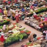 Adab Islam Saat Berbelanja di Pasar