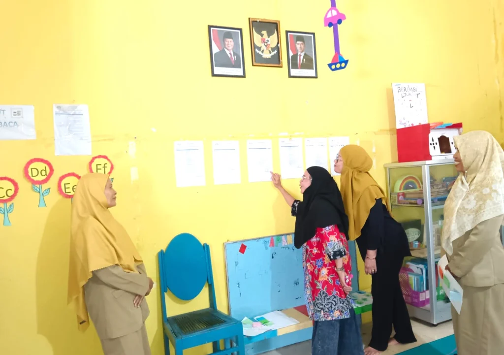 PRA Bedahan dan Guru PAUD ‘Aisyiyah Bedahan Gelar Rapat Pemantapan dan Koordinasi Jelang Tahun Ajaran Baru