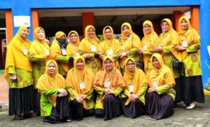 PCA Sugio Meriahkan Pra Milad ke-108 Aisyiyah dengan Semangat Rambloko