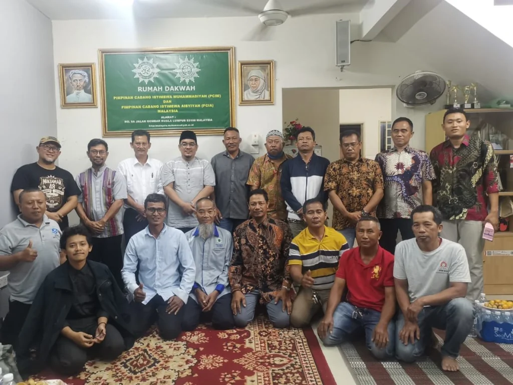 PCIM dan PCIA Malaysia Menggelar Musycab Ke-4