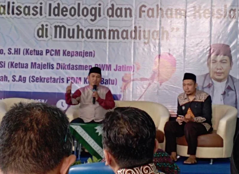 Dimensi Sosial Puasa Ramadhan Dikupas di Kajian PCM Kepanjen