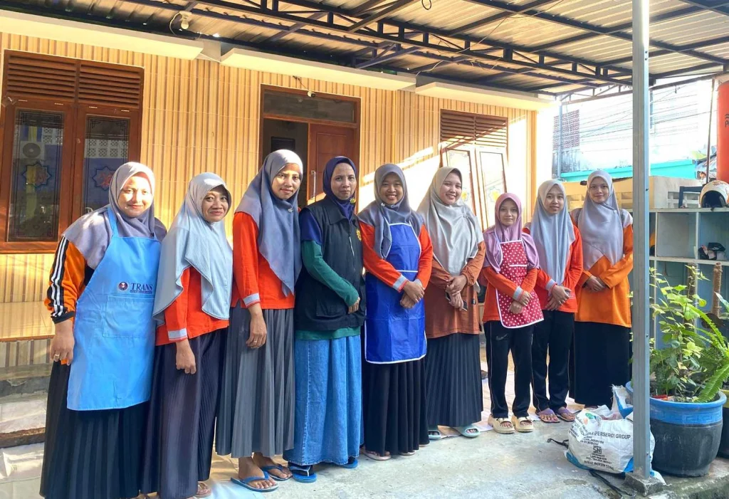 PDA Bojonegoro dan PAUD ABA Percontohan Syiarkan Islam Lewat Berkurban dan Berbagi Daging Kurban