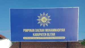 Muhammadiyah Kabupaten Blitar Siapkan 21 Titik Sholat Idul Adha 1446 H