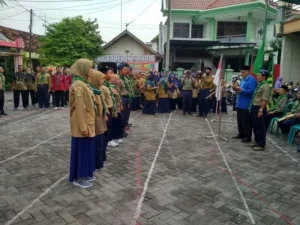 Ini Pesan PCM pada Pimpinan Harian HW Ujungpangkah