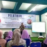 Peringati Milad Aisyiyah ke-108, PDA Kota Blitar Adakan Pelatihan Jurnalistik dan Public Speaking