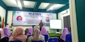 Peringati Milad Aisyiyah ke-108, PDA Kota Blitar Adakan Pelatihan Jurnalistik dan Public Speaking