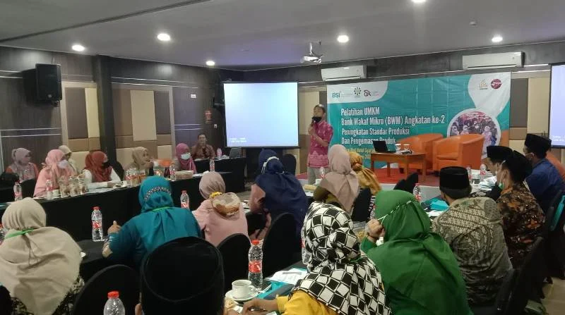 BSM Umat Gandeng Emak-Emak Lakukan Ini