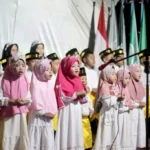 Sinergi Dua Lembaga, MIM Mumtaz Pijeran dan BA Aisyiyah 2 Pijeran Gelar Tasyakuran Pelepasan Siswa