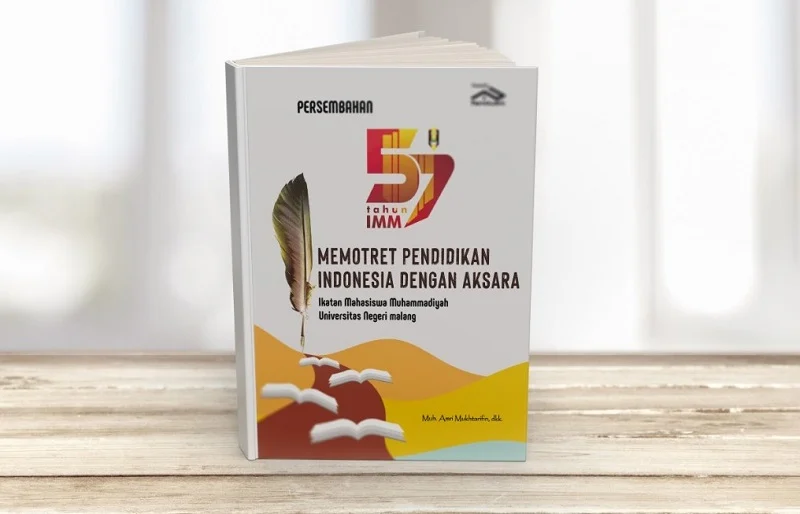 Isu Pendidikan Indonesia di Antologi Buku IMM