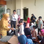 MPLS Seru SD Muhammadiyah Kota Blitar di RSI Aminah: Belajar Kesehatan dengan Gembira