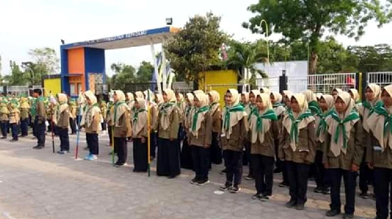 Kemah Besar HW Dukun Diikuti 400 Pandu